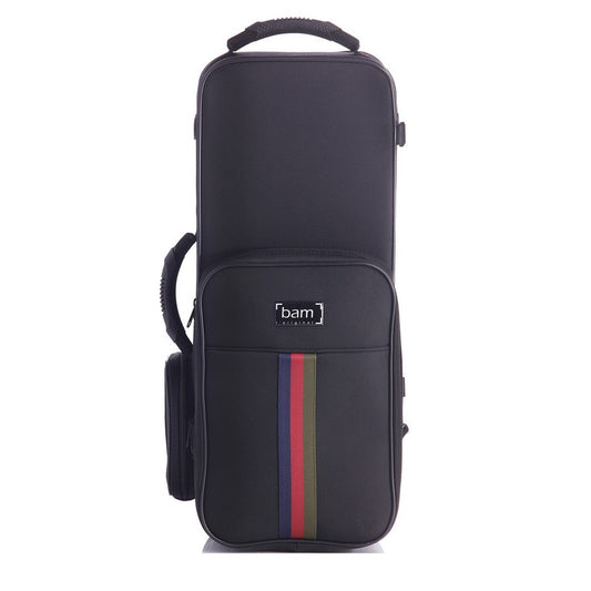 Étui pour saxophone alto Bam Saint Germain Trekking – Noir