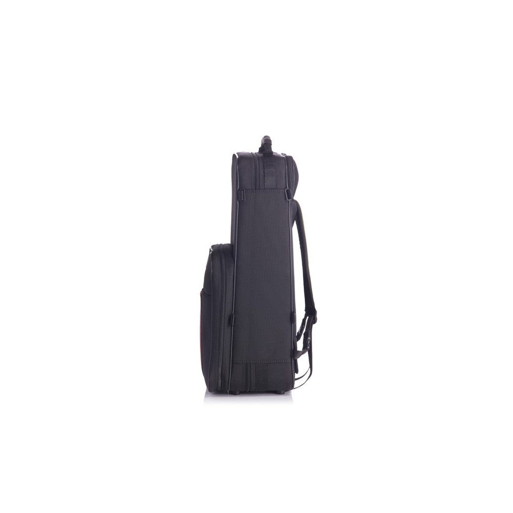 Bam Saint Germain Trekking Alto Saxophone Case – Black, other side
