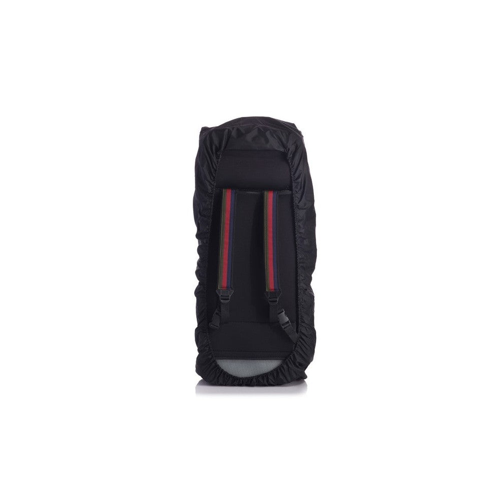 Étui pour saxophone ténor Bam Saint Germain Trekking – Noir, avec la housse de pluie