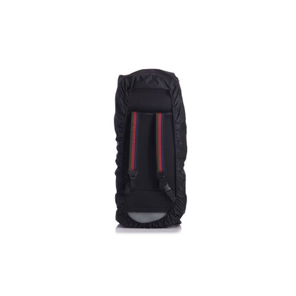 Étui pour saxophone ténor Bam Saint Germain Trekking – Noir, avec la housse de pluie