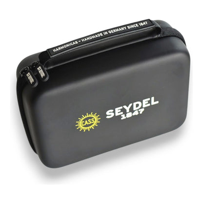 Seydel Shamrock Octave Harmonica Set (Stainless Steel Reeds)