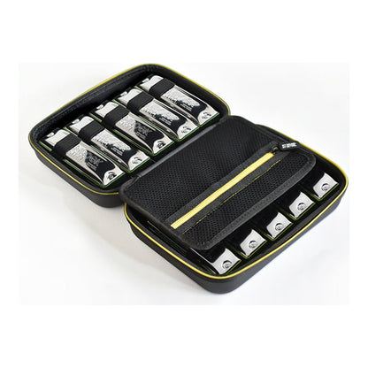 Seydel Shamrock Octave Harmonica Set (Stainless Steel Reeds)