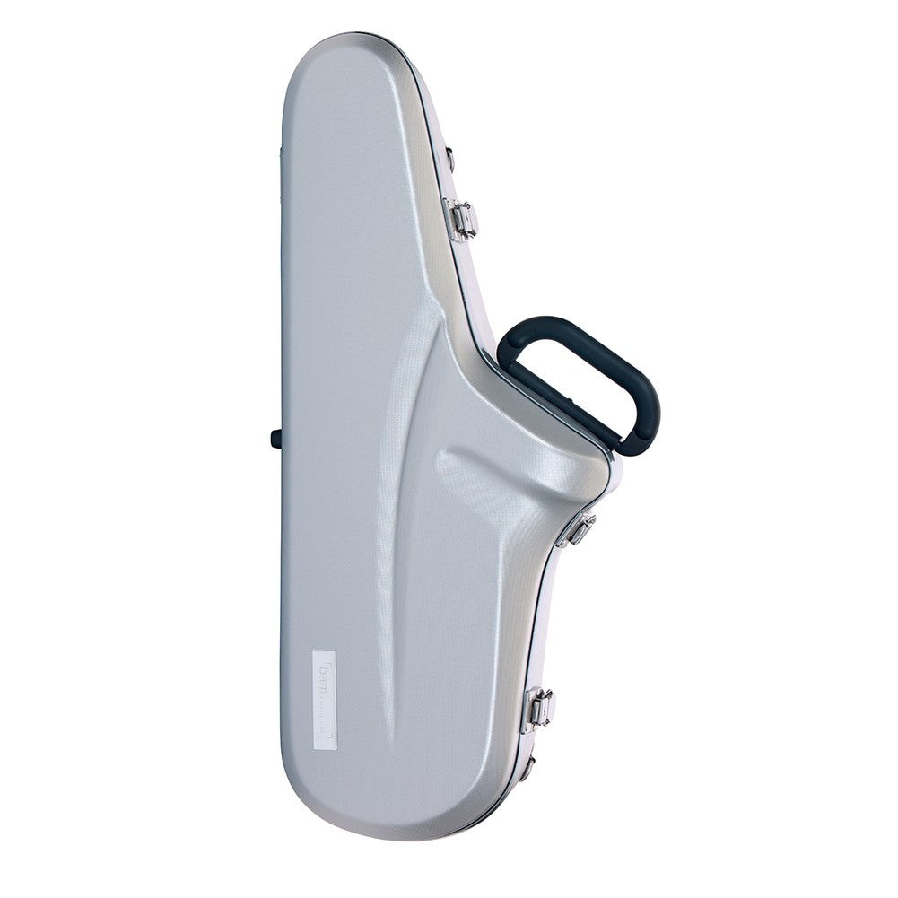 Étui pour saxophone alto Bam Stage – Grey Thunder
