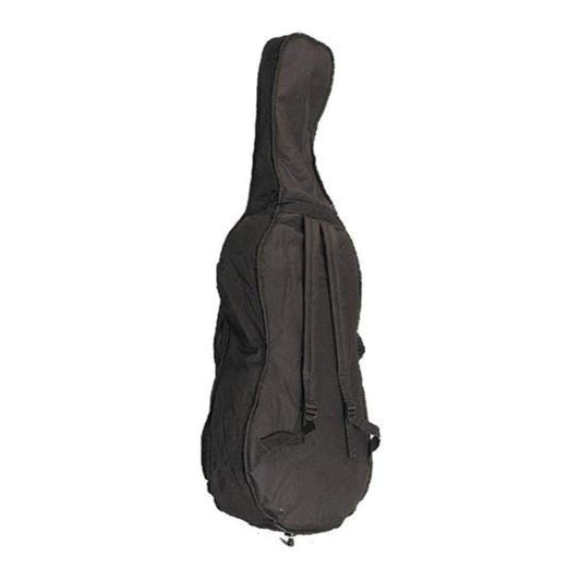 Stentor Lightweight Rayon Canvas Cello Bag (12mm Padding)