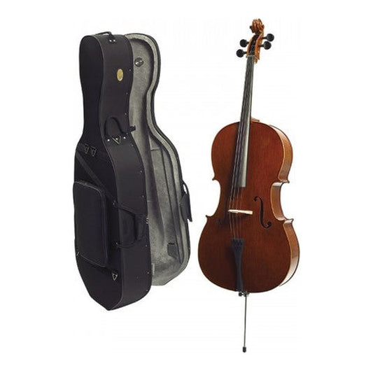 Stentor Conservatoire Cello Outfit (Step-Up Intermediate Instrument)