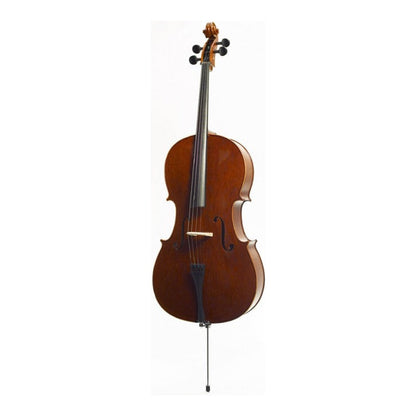 Stentor Conservatoire Cello Outfit (Step-Up Intermediate Instrument) - detail view