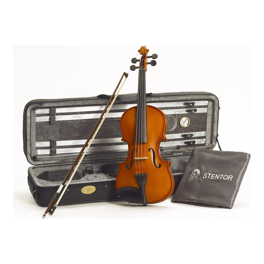 Stentor Conservatoire II Violin Outfit (Step-Up Intermediate with Wittner Tailpiece)