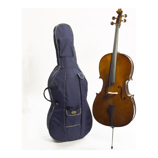 Stentor Student I Cello Outfit (First Cello for Students)