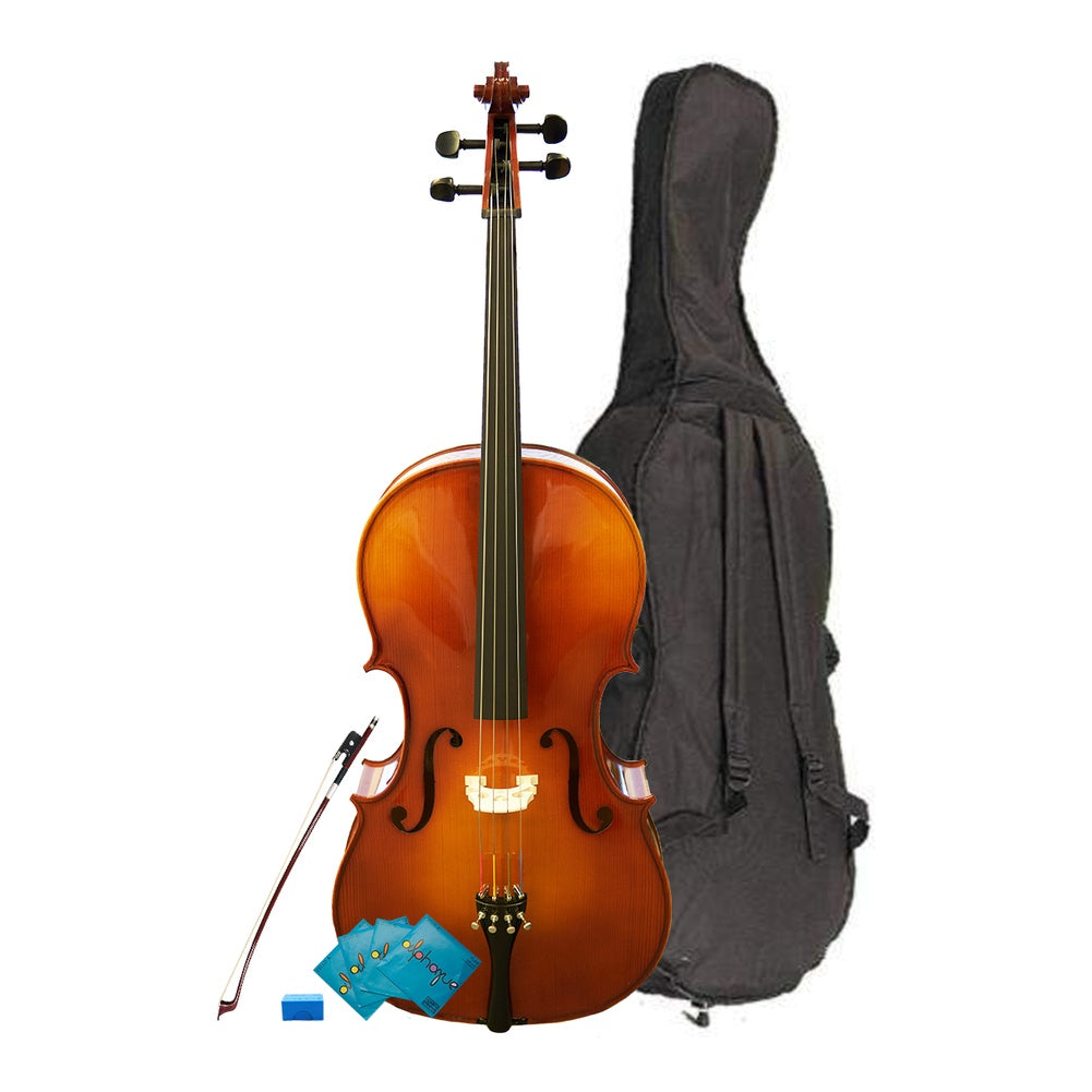 Hora Rhapsody Solid Cello Outfit (European Craftsmanship)