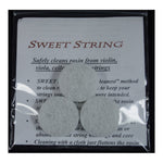 Sweet String Cleaner (3-Pack)