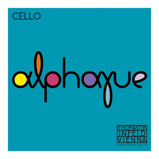 Alphayue Cello String Set (4/4, 3/4, 1/2)