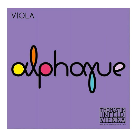 Alphayue Viola String Set (4/4 & 3/4 Size)
