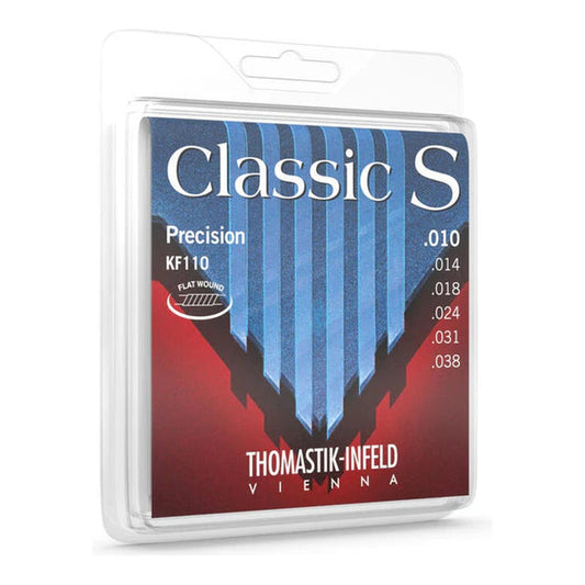 Classic S Rope Core Guitar String Set (Steel String Alternative)