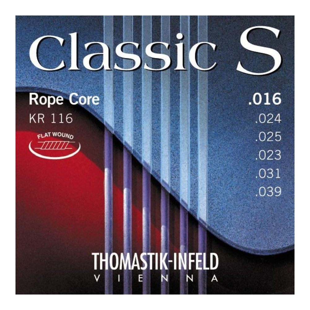 Classic S Guitar Single String (Steel or Rope Core)