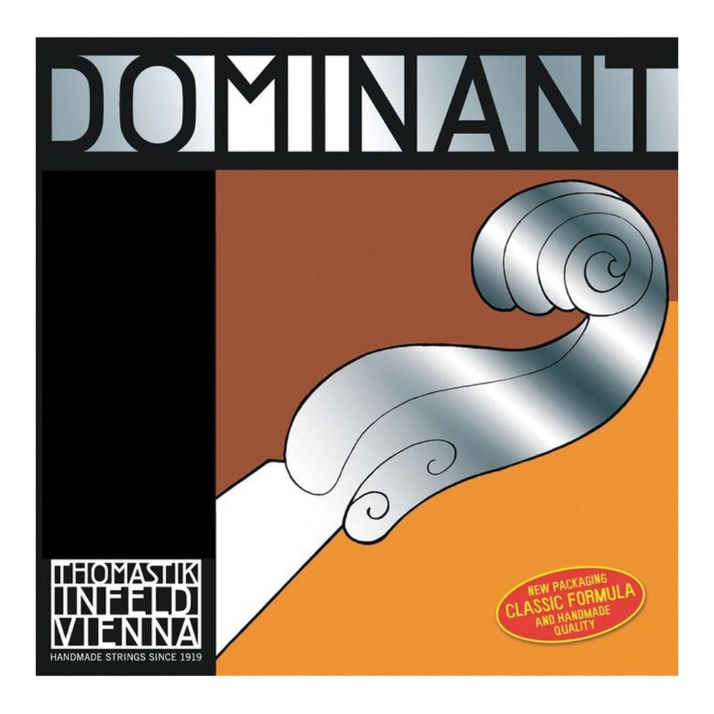 Dominant Double Bass Strings (Synthetic Core)