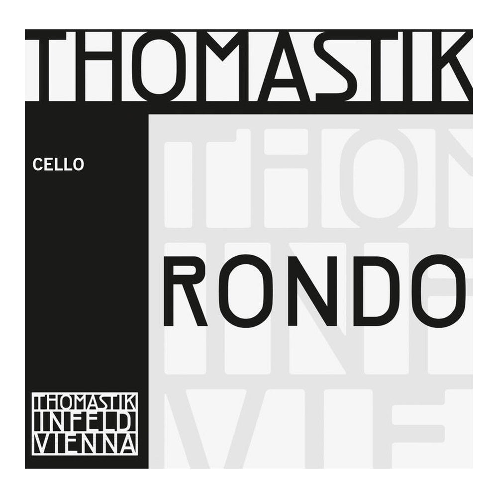 Rondo Cello Strings (Velvety Tone & Fast Response)