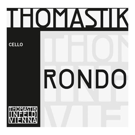 Rondo Cello Strings (Velvety Tone & Fast Response)