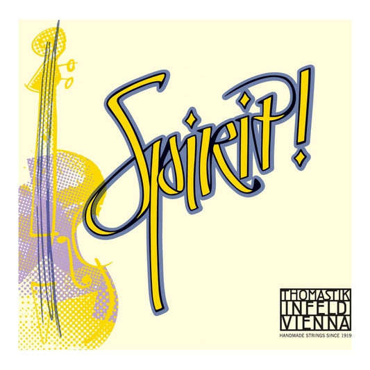 Spirit! Cello String Set (Warm Tone)
