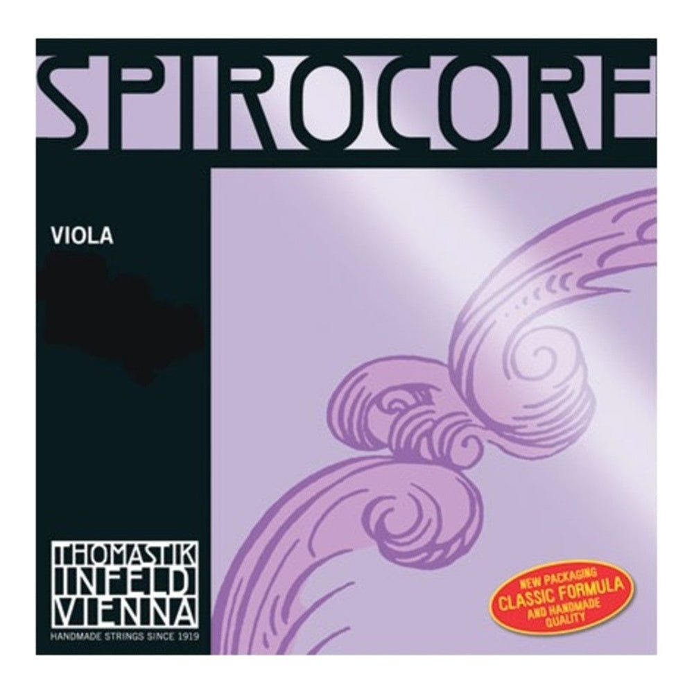 Thomastik-Infeld Spirocore Viola Strings (Spiral Core)