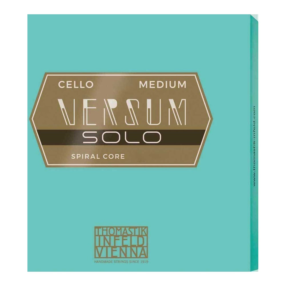 Versum Solo Cello String Set (Power & Projection)