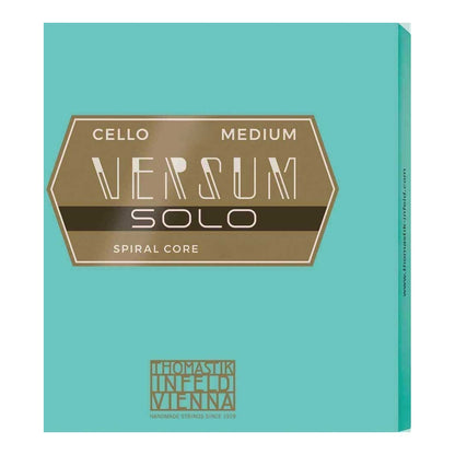 Versum Solo Cello String Set (Power & Projection)