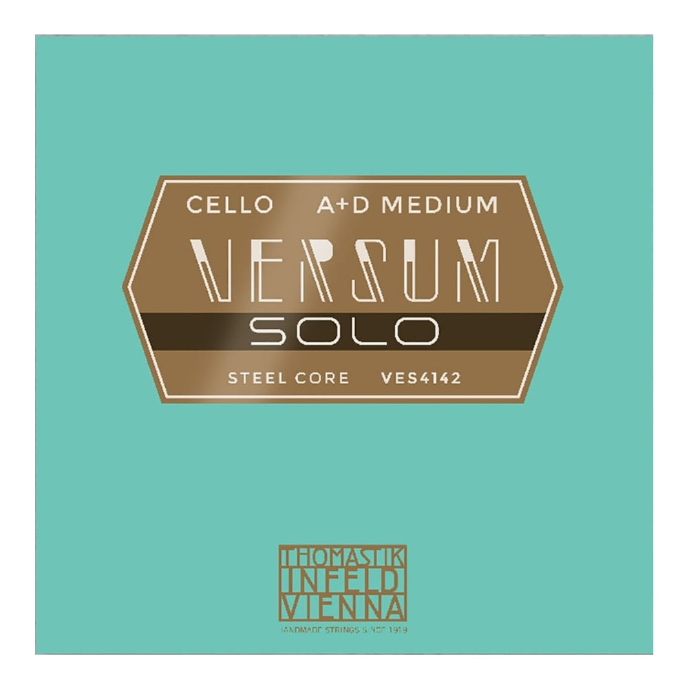 Versum Solo Cello Strings (Twin Pack)