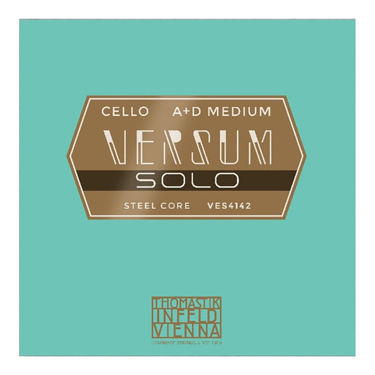 Versum Solo Cello Strings (Twin Pack)