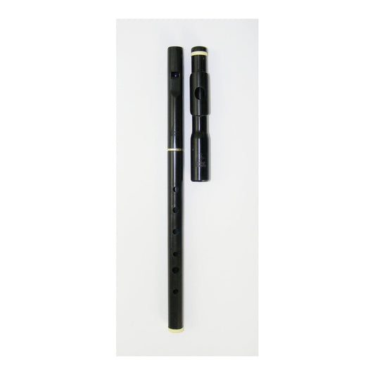 Tony Dixon High D Whistle & Piccolo Duo (Polymer Body)