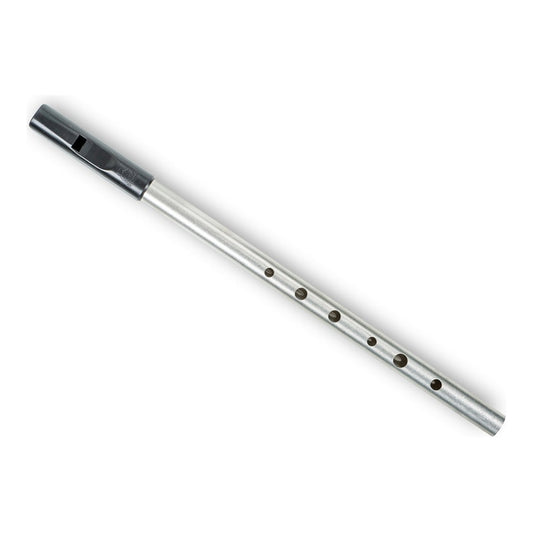 Tony Dixon Trad Soprano Whistle - Solid Cupro Nickel (High D) - D