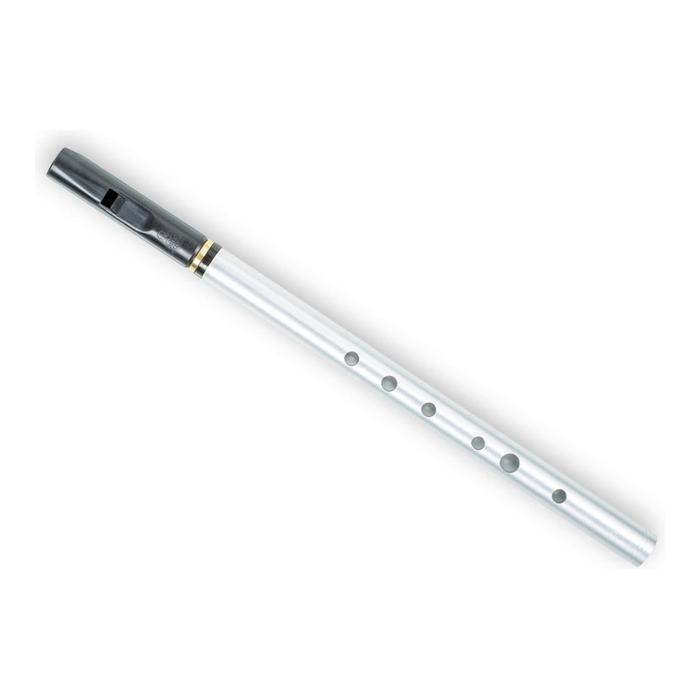 Tony Dixon Tuneable Whistle (Soprano D or Tenor D) - Soprano D / Aluminum with nickel slide