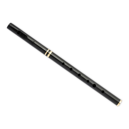 Tony Dixon Tuneable Whistle (Soprano D or Tenor D) - Soprano D / Polymer with brass slide