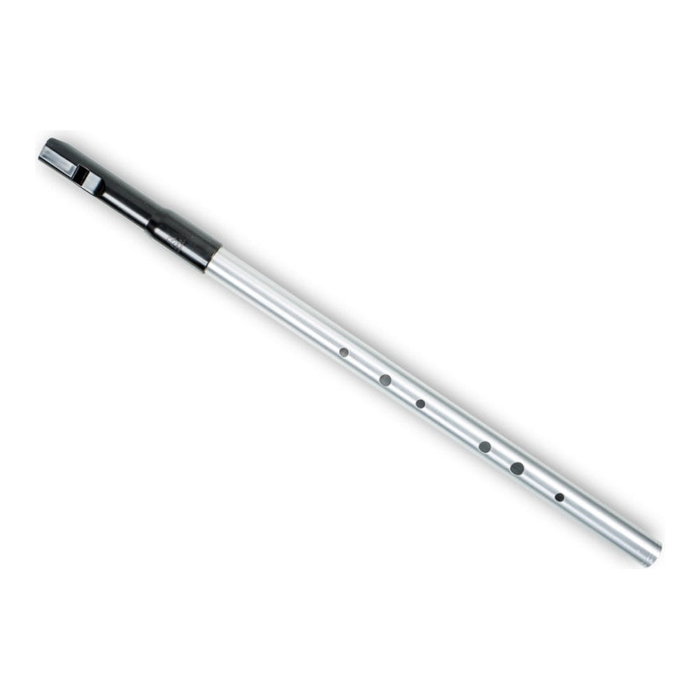 Tony Dixon Tuneable Whistle (Soprano D or Tenor D) - Tenor D / Aluminum