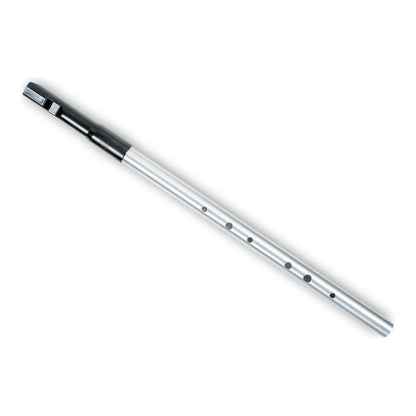 Tony Dixon Tuneable Whistle (Soprano D or Tenor D) - Tenor D / Aluminum