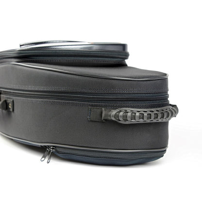 Bam New Trekking Alto Saxophone Case – Black Carbon, detail