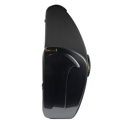 Bam New Trekking Tenor Saxophone Case – Black Carbon
