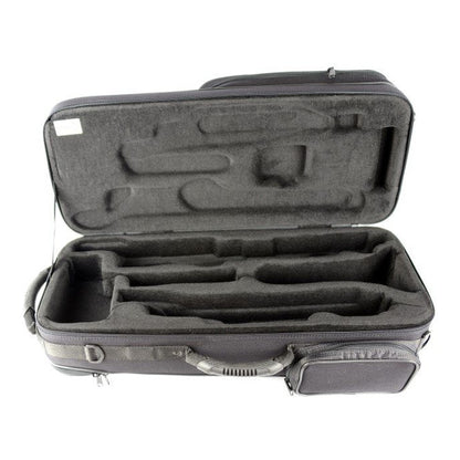 Bam Trekking Bass Clarinet Case – open interior