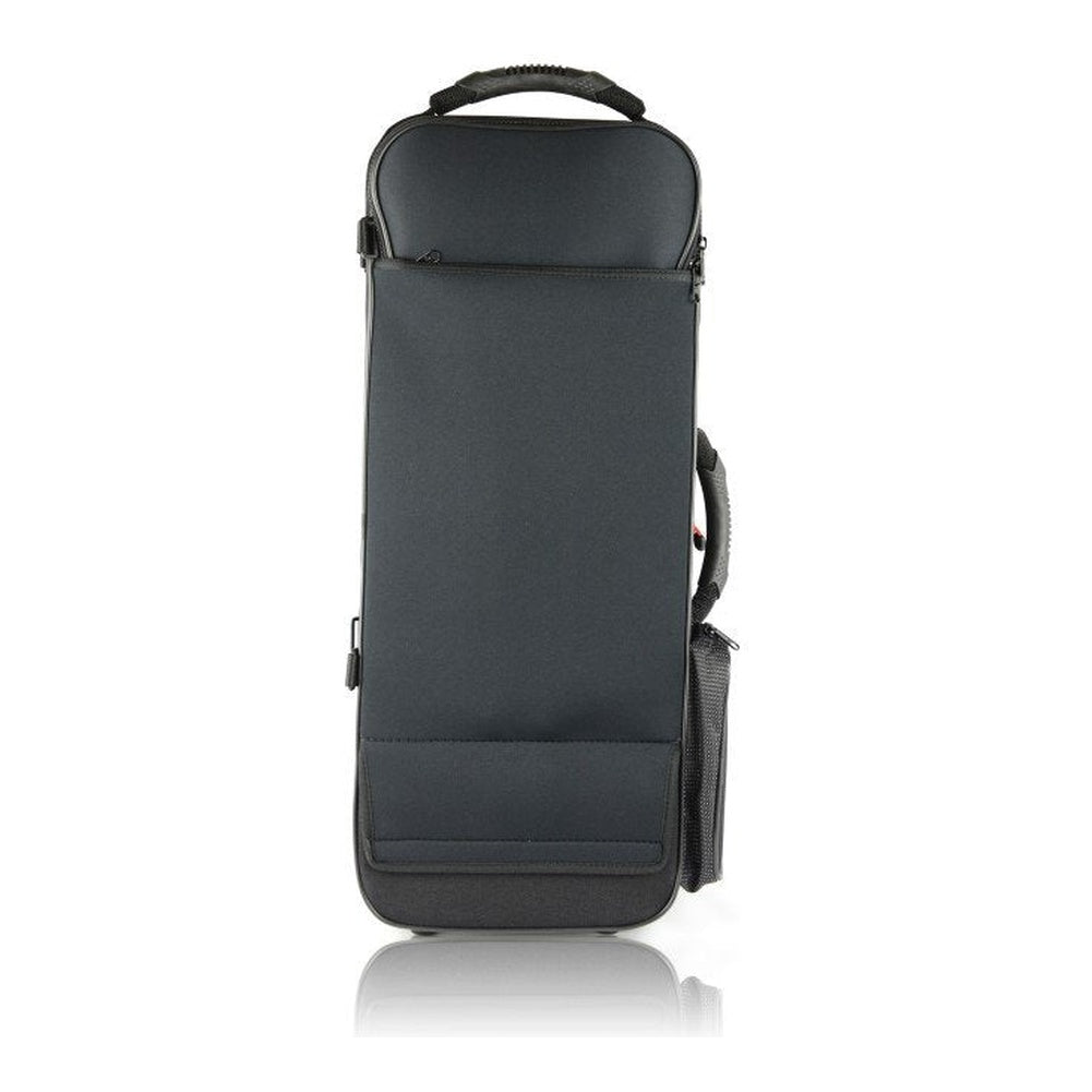 Bam Trekking Bass Clarinet Case – without the front pocket cover
