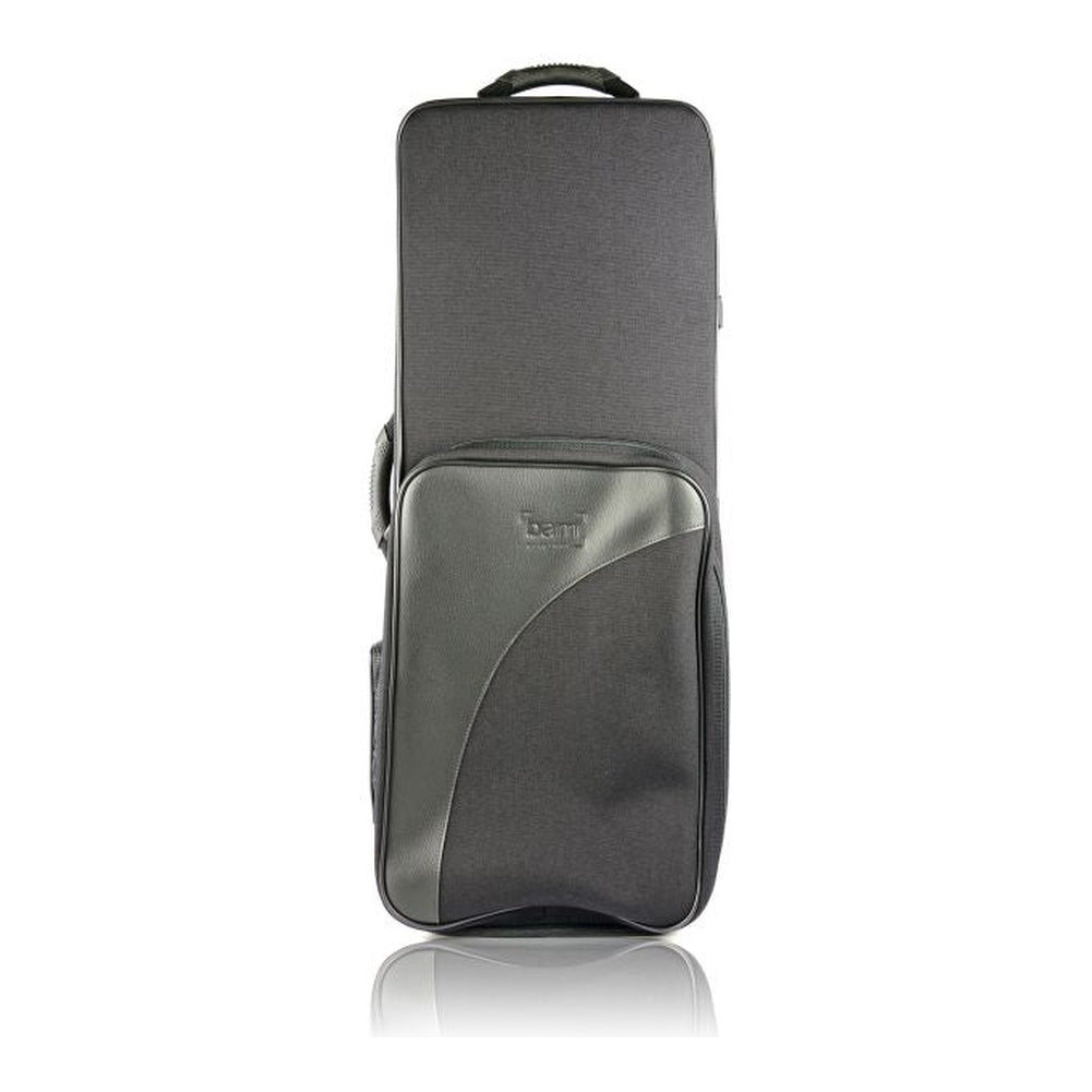 Étui pour saxophone ténor Bam Trekking – Noir