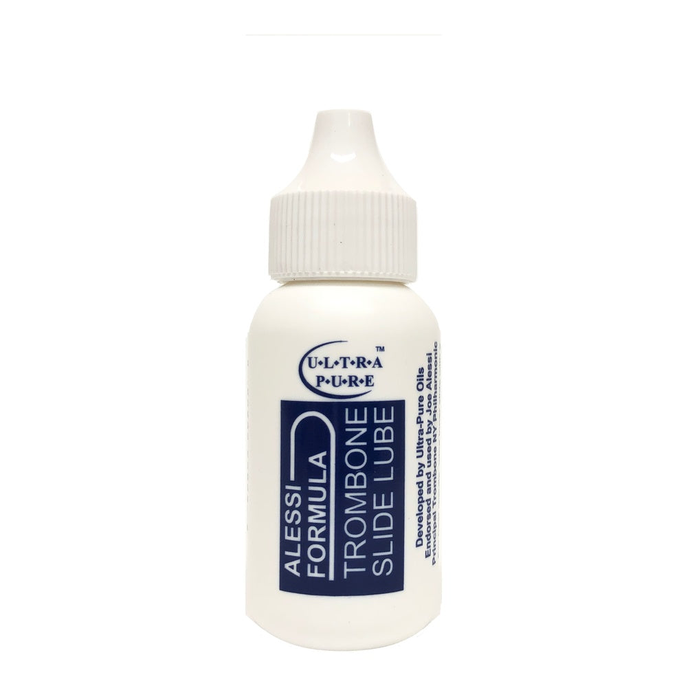 Ultra-Pure Oils Trombone Slide Lube - Alessi Formula