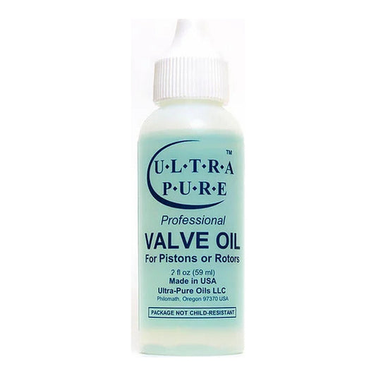 Ultra-Pure Oils Professional Valve Oil (Standard Weight)