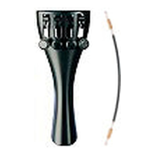 Wittner Ultra Classic Violin Tailpiece (High-Tech Composite)