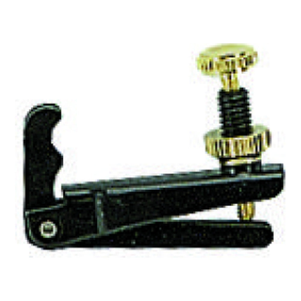 Wittner 902 Violin String Adjuster (3/4 & 4/4 Size) - Black & gold