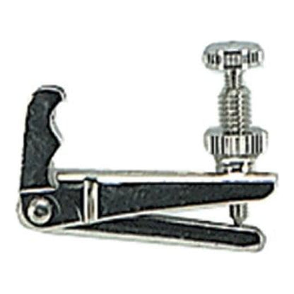 Wittner 902 Violin String Adjuster (3/4 & 4/4 Size) - Nickel-plated