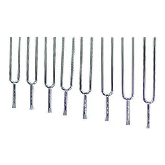 Diatonic Tuning Fork Set