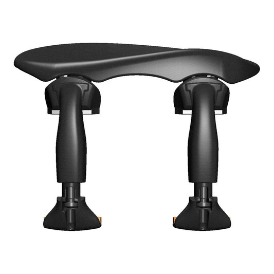 Violin Chinrest - Augsburg Center Mount