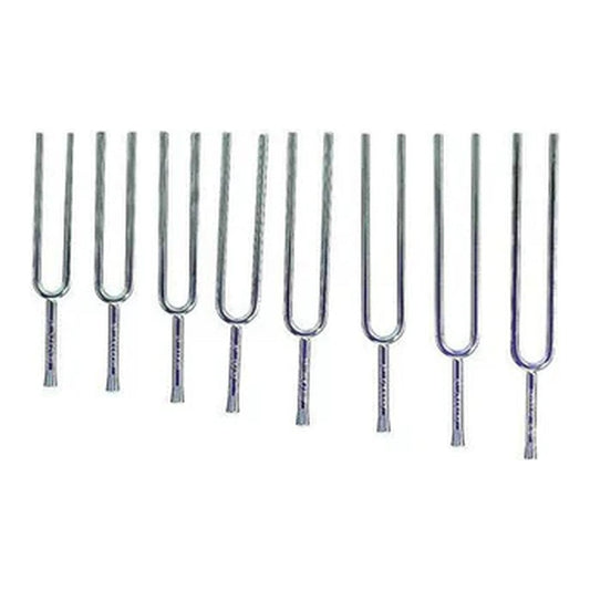 Wittner Diatonic Tuning Fork Set