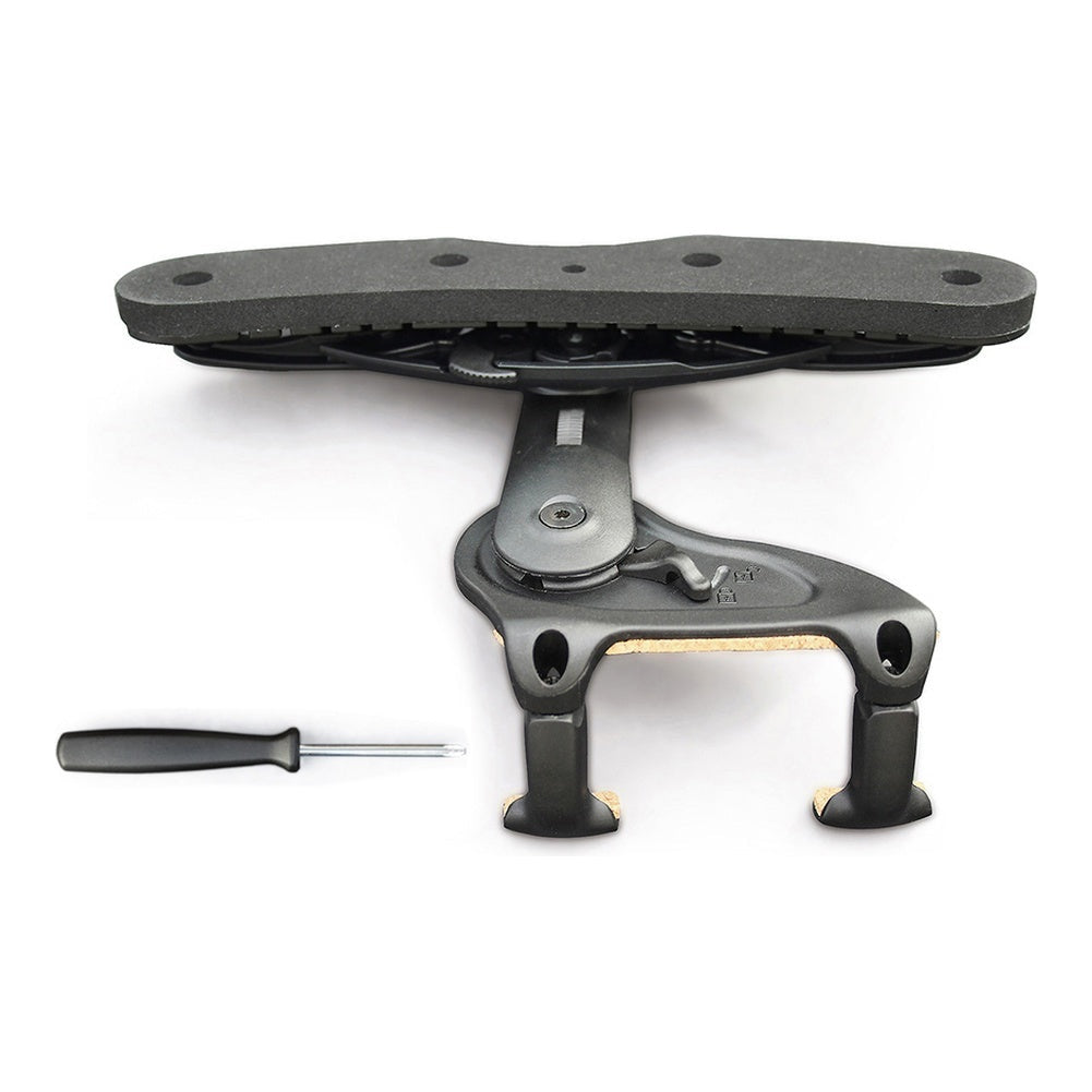 Wittner Isny Violin Shoulder Rest (4/4 - 1/4 Sizes) - 1/2 - 1/4