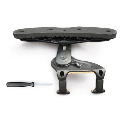 Wittner Isny Violin Shoulder Rest (4/4 - 1/4 Sizes) - 1/2 - 1/4