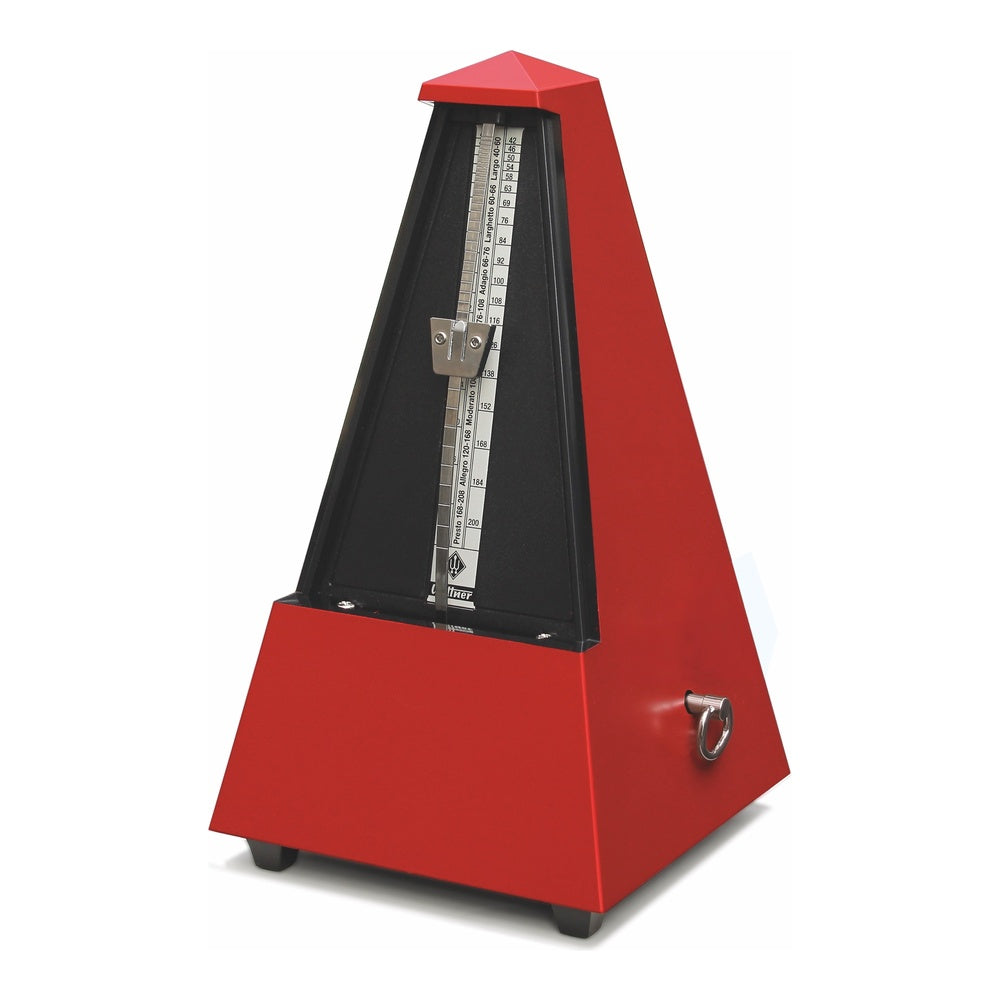 Wittner Maelzel Pyramid Plastic Metronome (Series 845)