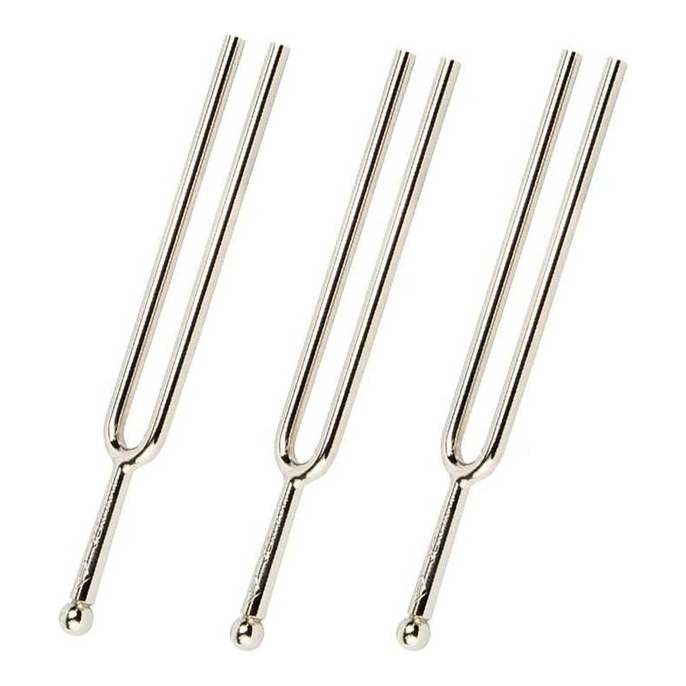 Wittner Nickel Plated Tuning Fork (Rounded)